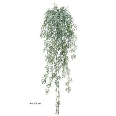 Colgante plástico grass 100 cm