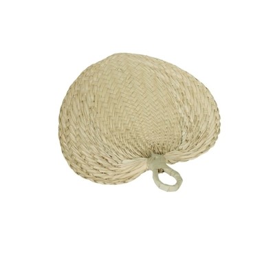 Pai pai de rafia natural 30x36cm
