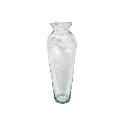 Florero cristal nilo 15 5 x 40 grande