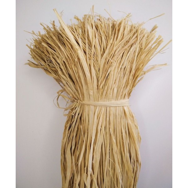 Hebra de rafia de 20cm