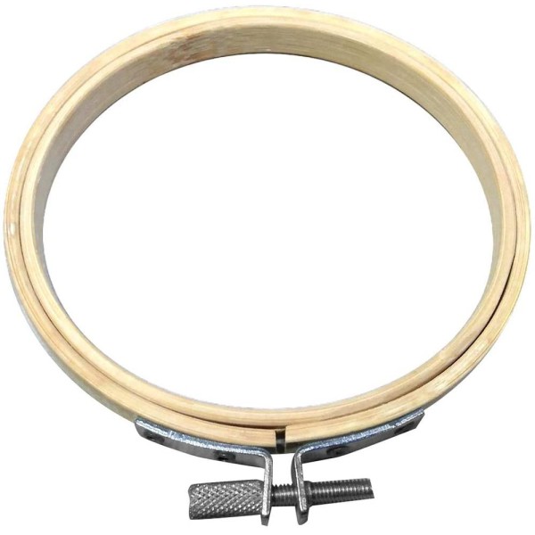 Alquiler bastidor de bambú 23cm
