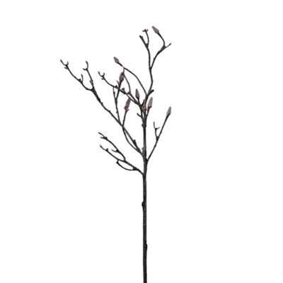 Vara roble otoñal tronco marrón Alt.100cm