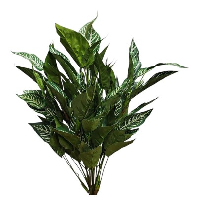 Planta artificial  70cm apelandra x 88 hojas foam