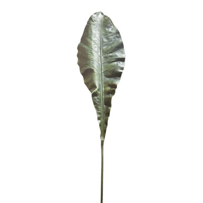 Hoja alocasia 100cm