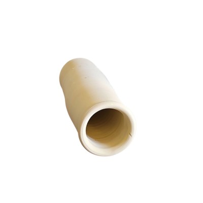 Gárgola de barro Alt 42cm d 14cm