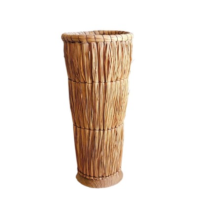 Florero suelo enea d 21cm Alt 48cm