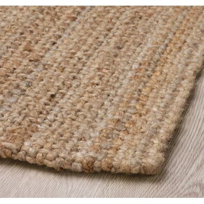 Alquiler alfombra 150xx220cm yute natural