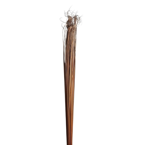 Curly largo 1,60 marron