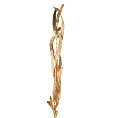 Rama Zocra 120cm dorada