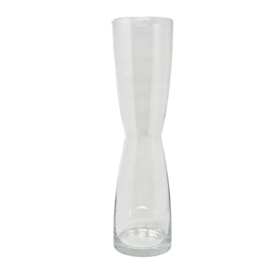 Florero cristal Alt 50cm x d 12cm 