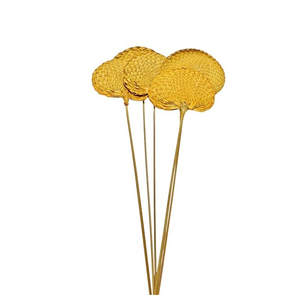 Pay pay 70cm 5pzs amarillo
