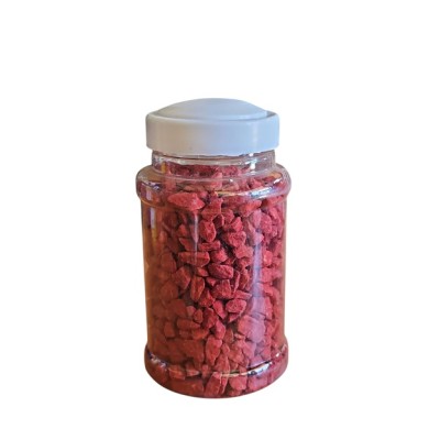 Bote de piedra 700gr  burdeos
