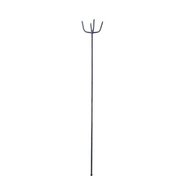 Alquiler soporte hierro 400001 h. 110cm para clavar