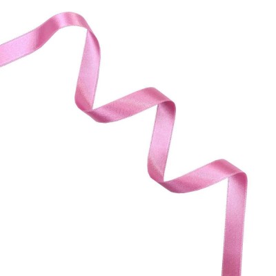 Rollo cinta saten  3/4 25mts rosa claro