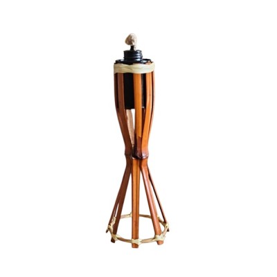 Antorcha bambú marrón  30 h
