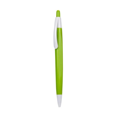 Bolígrafo personalizable verde
