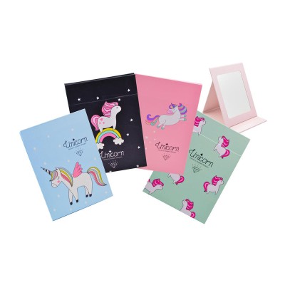Espejo unicornio personalizable surtidos