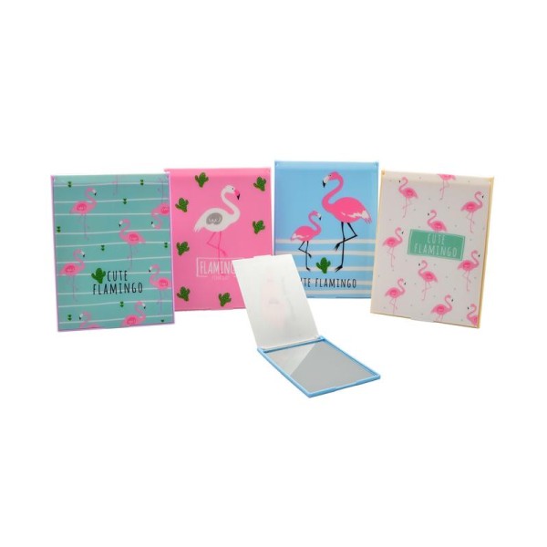 Espejo personalizable flamenco surtidos