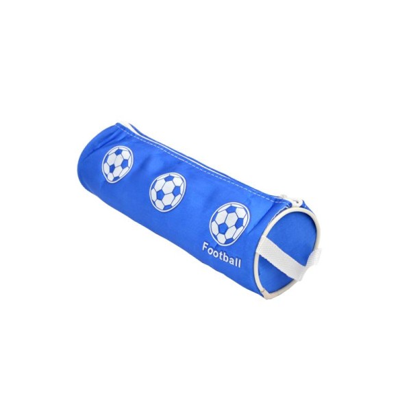 Estuche lapicero balones 8 x 20cm