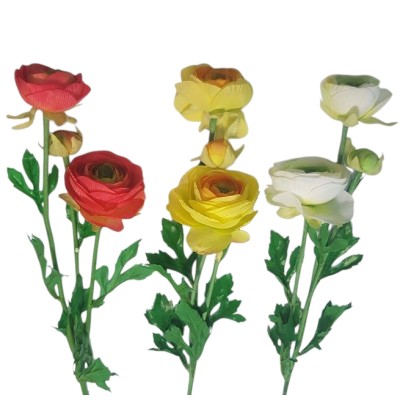 Ranúnculos ri x 3 933 amarillo