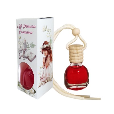 Ambientador cristal 10ml frutos rojos niña comunión