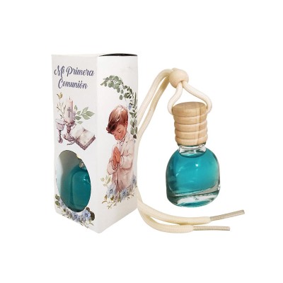 Ambientador cristal 10ml limpio niño comunión