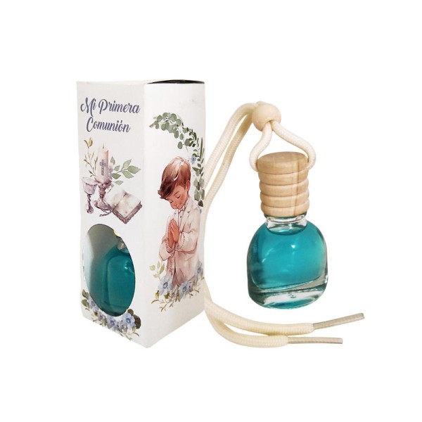 Ambientador cristal 10ml limpio niño comunión
