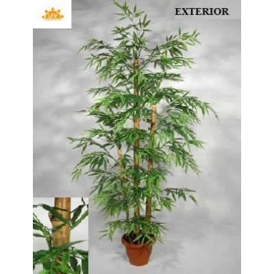 Árbol bambú exterior x 210cm x 2496 hojas