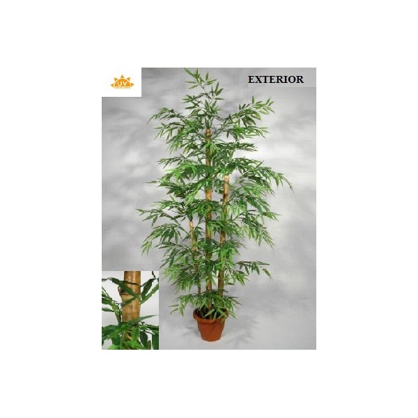 Árbol bambú exterior x 210cm x 2496 hojas
