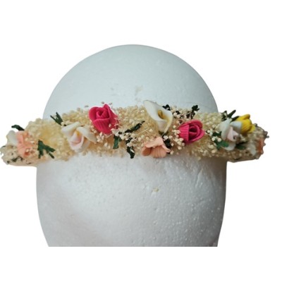 Diadema niña tutti fruti