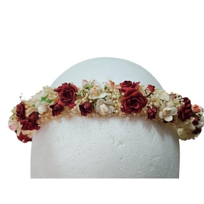 Diadema de niña linea Luarca