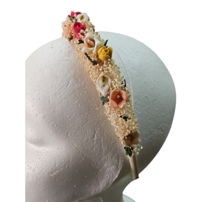 Diadema niña tutti fruti