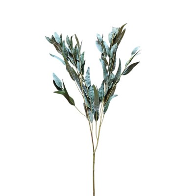 Eucalipto artificial parvifolia x 2 verde 140cm