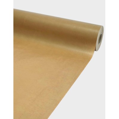 Rollo papel kraft 62cm x 100 mts natural