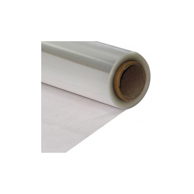 Rollo papel celofán 80cm x 50 m transparente