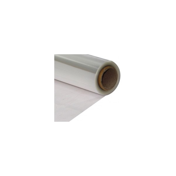 Rollo papel celofán 80cm x 50 m transparente 35 micras