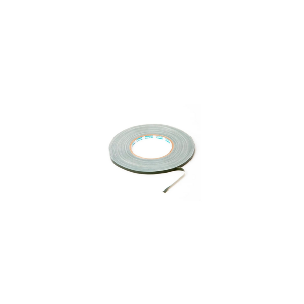 Rollo cinta tape  resistente al agua 6 mm grosor x 50 m Oasis