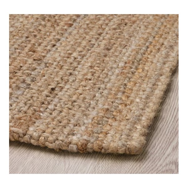 Alfombra  70 x 120 yute natural