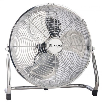 Alquiler ventilador Ø aspas 50cm 100W 3 velocidades rejilla de malla protectora Inclinación ajustable  220V-240V | 50Hz 