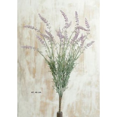 Lavanda mata 48cm morado