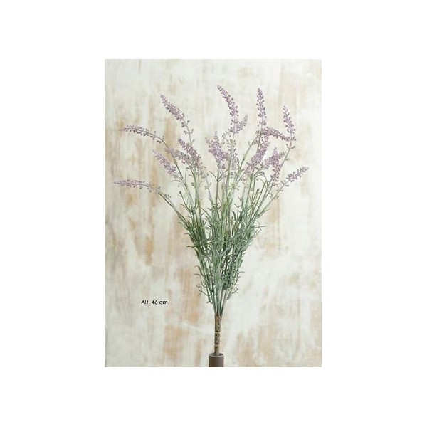 Lavanda mata 48cm morado