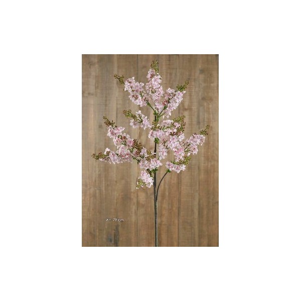Lilac x 3 Alt.79cm rosa claro