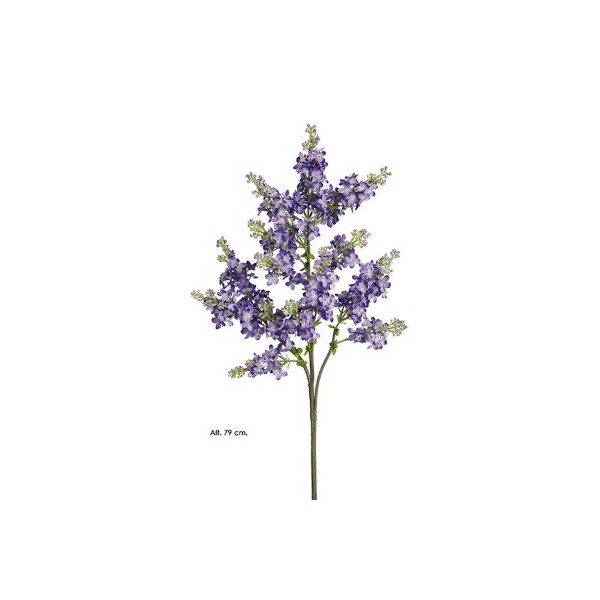 Lilac x 3 Alt.79cm lavanda
