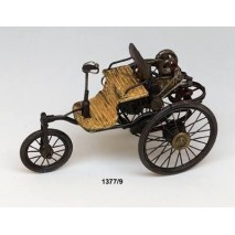 Replica triciclo antiguo met.30cm