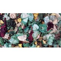 Flores secas perfumadas  100gr. olor (gardenia)