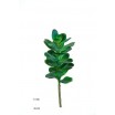 Planta artificial mini d.7cm cotyledon Alt.25cm