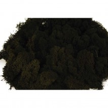 Musgo finlandés preservado bolsa  35 gr negro