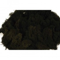 Musgo finlandés preservado bolsa  35 gr negro