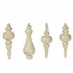 Detalle colgante calabash plata surtido 4 modelos