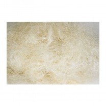 Bolsa sisal 500gr natural